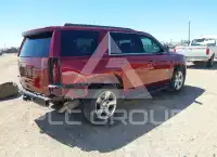 2019 Chevrolet Tahoe фото