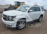 2019 Chevrolet Tahoe фото