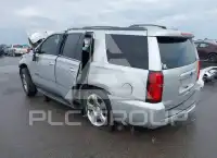 2019 Chevrolet Tahoe фото