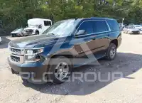 2019 Chevrolet Tahoe фото