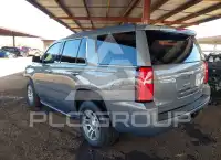 2019 Chevrolet Tahoe фото
