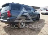 2019 Chevrolet Tahoe photo