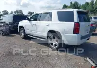 2019 Chevrolet Tahoe фото
