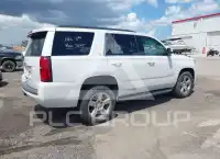 2019 Chevrolet Tahoe photo