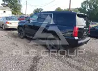2019 Chevrolet Tahoe фото