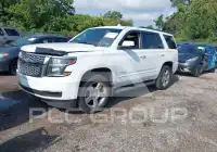 2019 Chevrolet Tahoe фото