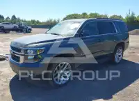 2019 Chevrolet Tahoe фото