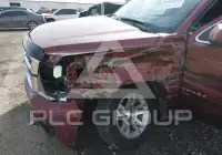 2019 Chevrolet Tahoe фото