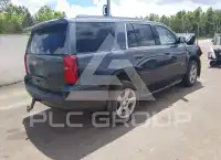 2019 Chevrolet Tahoe фото