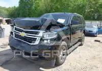 2019 Chevrolet Tahoe фото