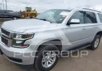 2019 Chevrolet Tahoe фото