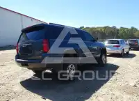 2019 Chevrolet Tahoe фото