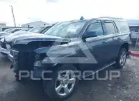 2019 Chevrolet Tahoe фото