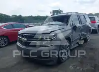 2019 Chevrolet Tahoe фото