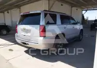 2019 Chevrolet Tahoe фото