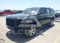 2019 Chevrolet Tahoe фото