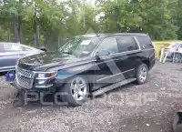 2019 Chevrolet Tahoe фото