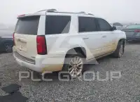 2019 Chevrolet Tahoe фото