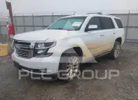 2019 Chevrolet Tahoe фото