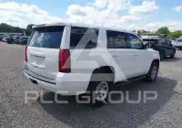 2019 Chevrolet Tahoe фото