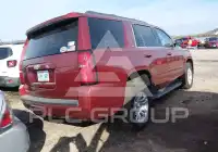 2019 Chevrolet Tahoe фото