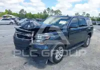 2019 Chevrolet Tahoe фото