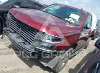 2019 Chevrolet Tahoe фото