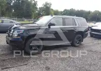 2019 Chevrolet Tahoe фото