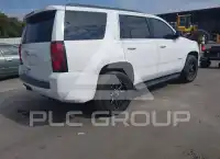 2019 Chevrolet Tahoe фото