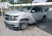 2019 Chevrolet Tahoe фото