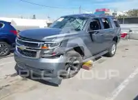 2019 Chevrolet Tahoe фото