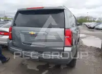 2019 Chevrolet Tahoe фото