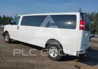 2019 Chevrolet Express фото