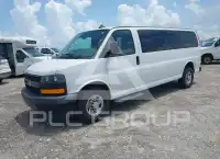 2019 Chevrolet Express фото