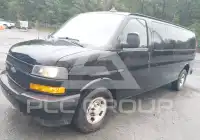 2019 Chevrolet Express фото