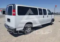 2019 Chevrolet Express photo