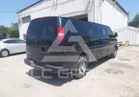 2019 Chevrolet Express фото