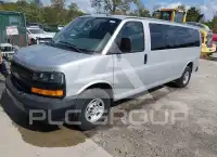 2019 Chevrolet Express photo