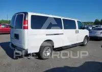 2019 Chevrolet Express photo