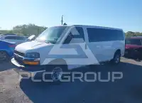 2019 Chevrolet Express photo