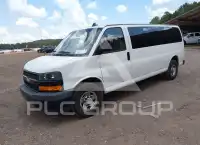 2019 Chevrolet Express photo