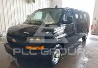 2019 Chevrolet Express photo