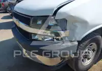 2019 Chevrolet Express фото