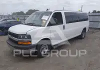 2019 Chevrolet Express фото
