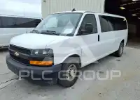 2019 Chevrolet Express photo