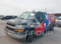 2019 Chevrolet Express photo