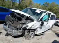 2019 Chevrolet Express photo