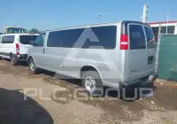 2019 Chevrolet Express photo