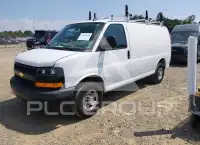 2019 Chevrolet Express фото