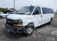 2019 Chevrolet Express photo